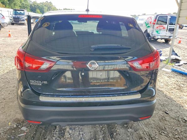 2019 NISSAN ROGUE SPORT