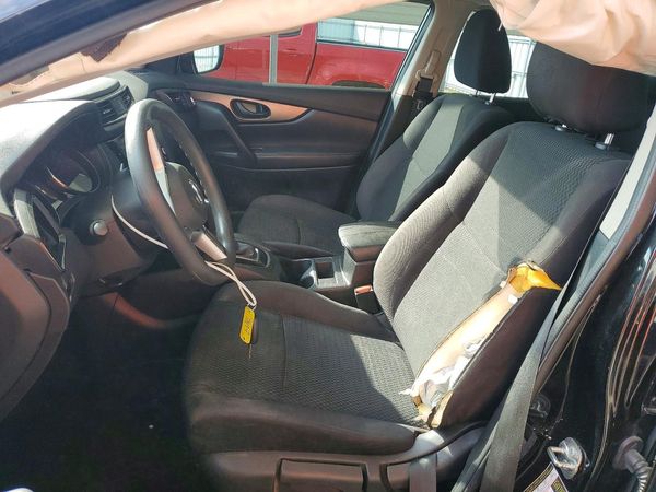 2019 NISSAN ROGUE SPORT