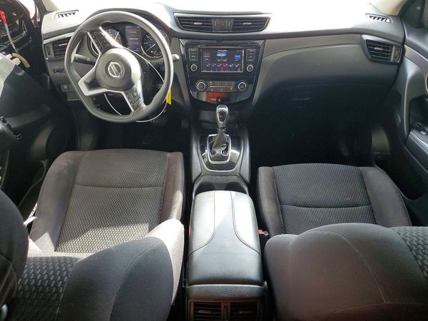 2019 NISSAN ROGUE SPORT