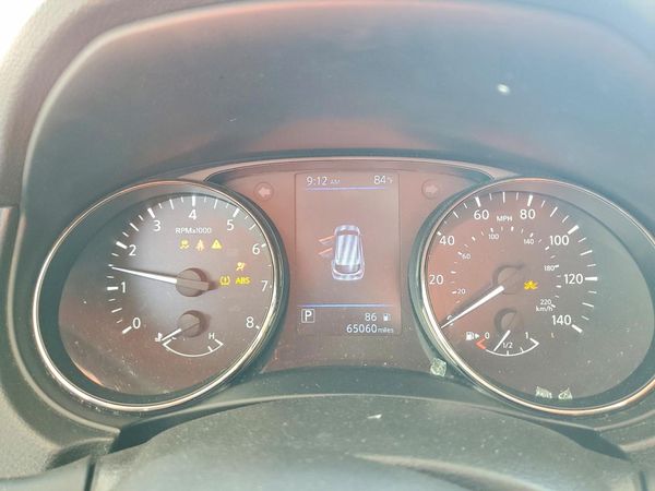2019 NISSAN ROGUE SPORT