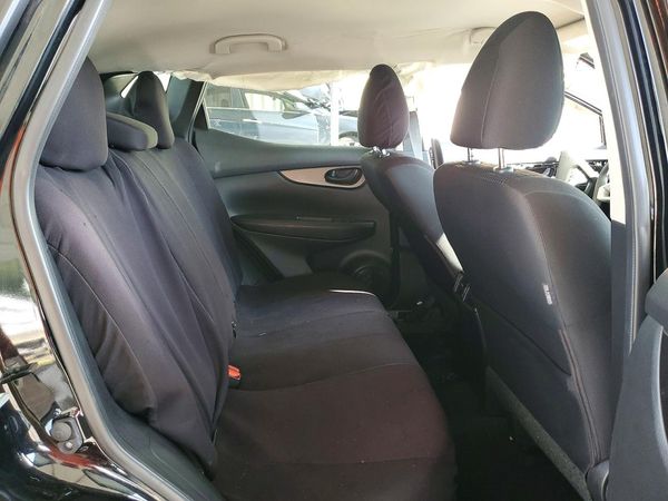 2019 NISSAN ROGUE SPORT