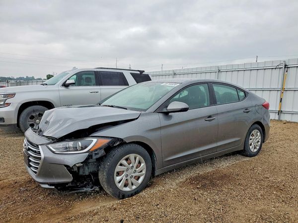 2018 HYUNDAI ELANTRA