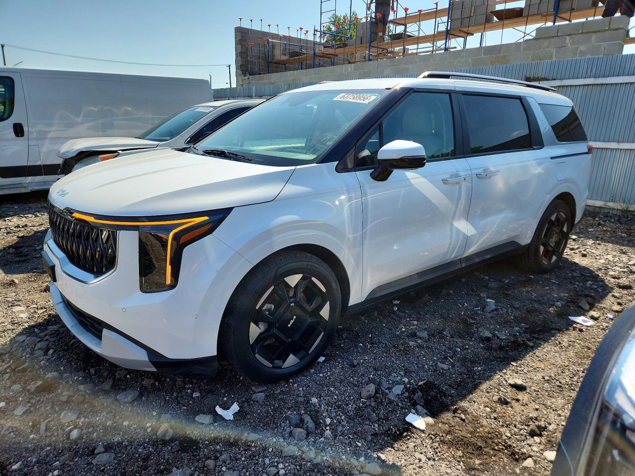 2025 KIA CARNIVAL