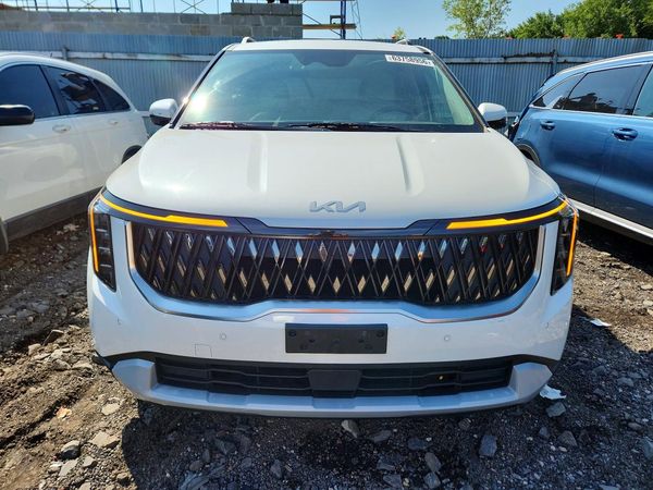 2025 KIA CARNIVAL