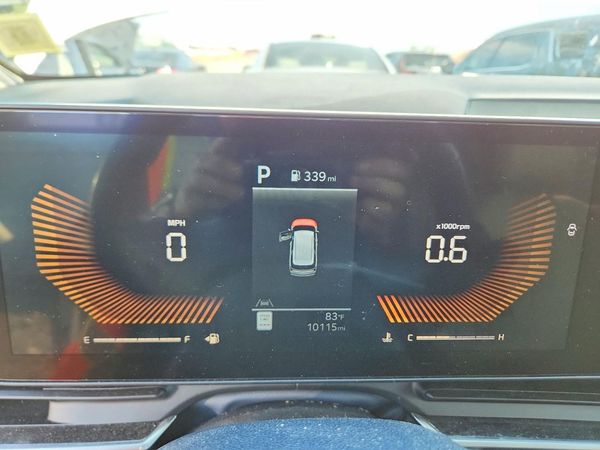 2025 KIA CARNIVAL