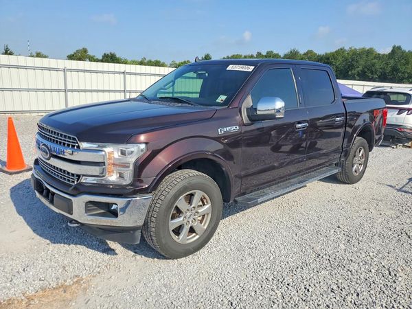 2020 FORD F150