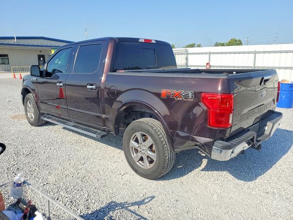 2020 FORD F150