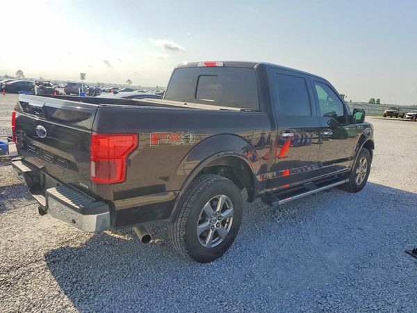 2020 FORD F150