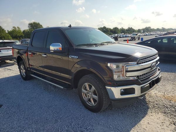 2020 FORD F150