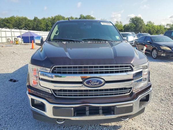 2020 FORD F150