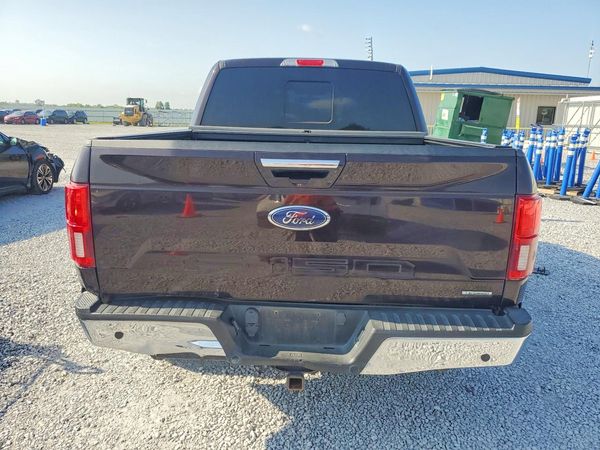 2020 FORD F150