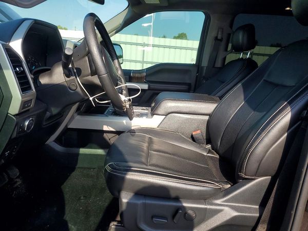 2020 FORD F150
