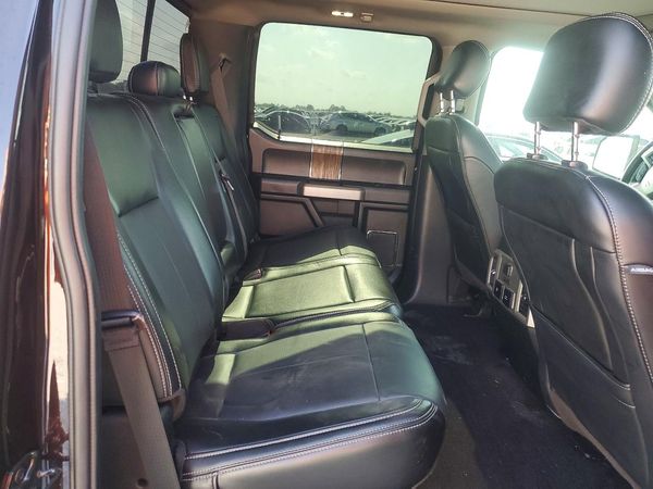 2020 FORD F150