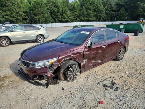 2019 KIA OPTIMA