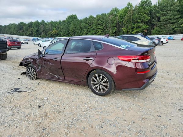 2019 KIA OPTIMA