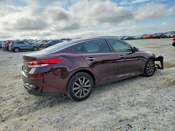 2019 KIA OPTIMA