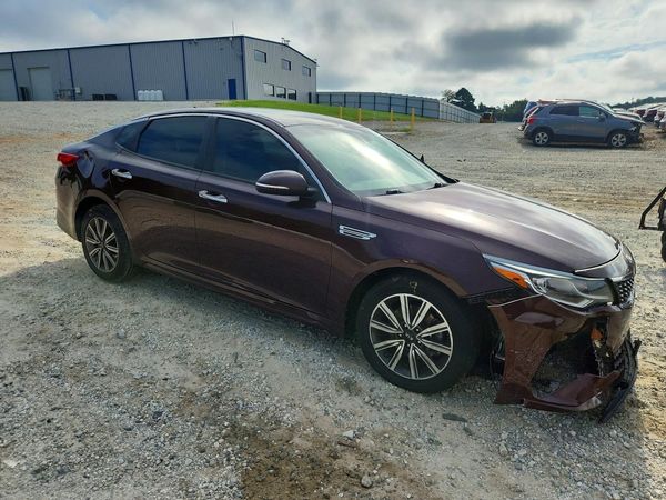 2019 KIA OPTIMA