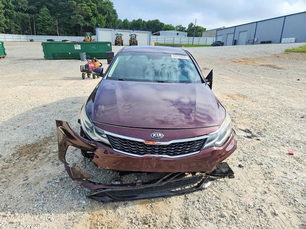 2019 KIA OPTIMA