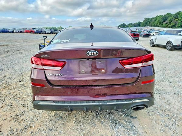 2019 KIA OPTIMA
