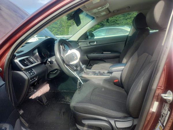 2019 KIA OPTIMA