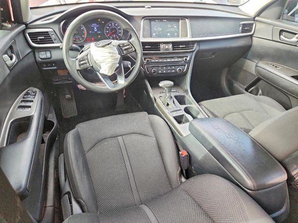 2019 KIA OPTIMA