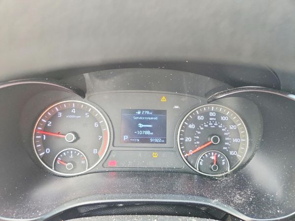 2019 KIA OPTIMA