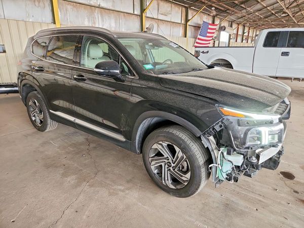 2023 HYUNDAI SANTA FE SEL Premium
