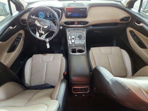 2023 HYUNDAI SANTA FE SEL Premium