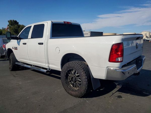 2018 RAM 2500 ST