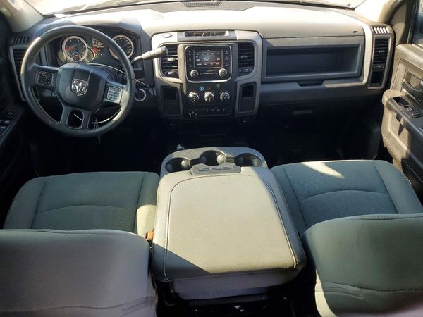 2018 RAM 2500 ST
