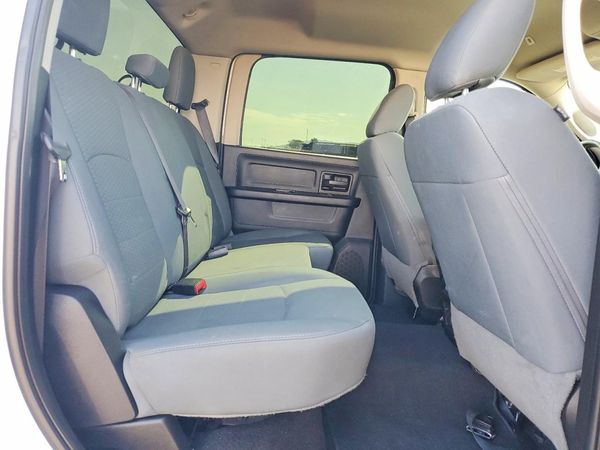 2018 RAM 2500 ST