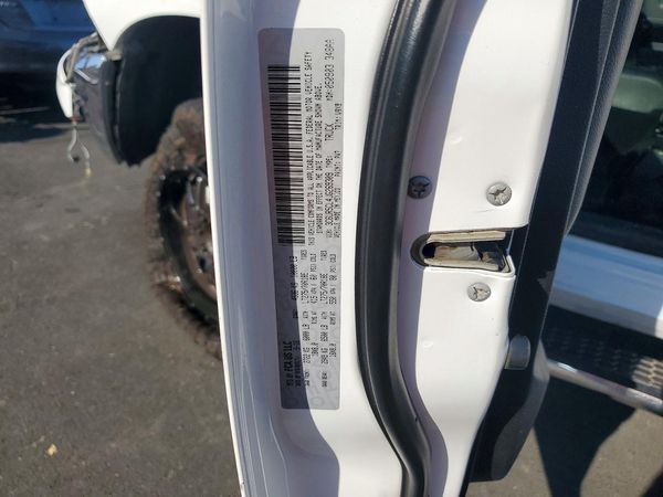 2018 RAM 2500 ST