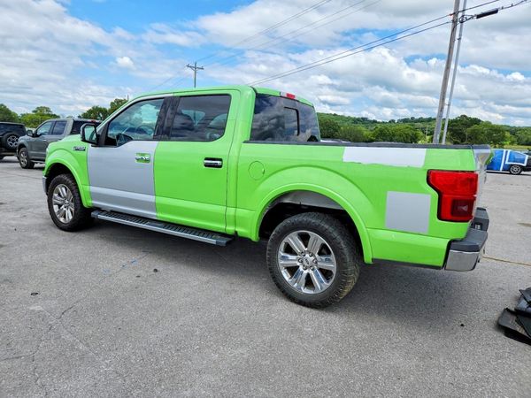 2018 FORD F150