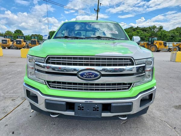 2018 FORD F150