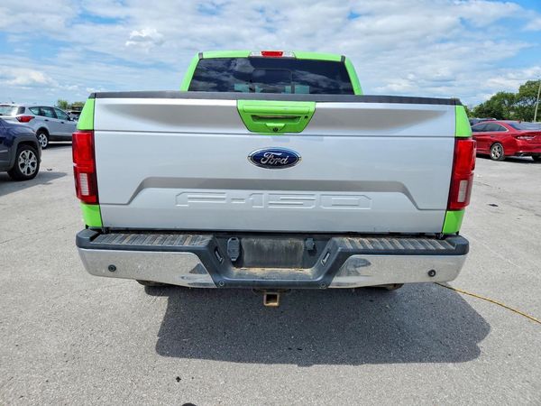 2018 FORD F150