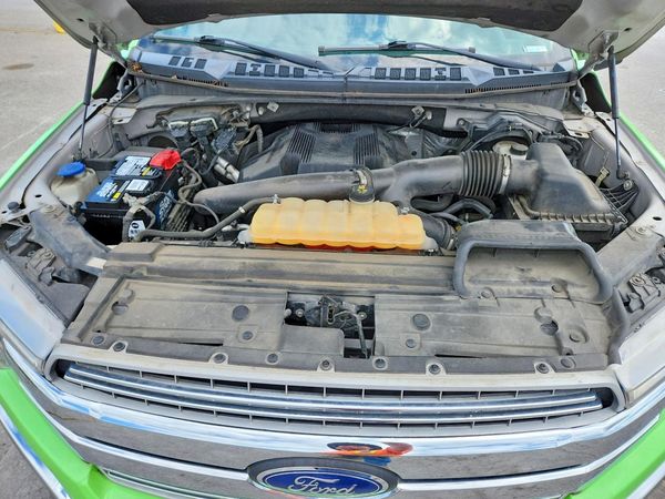 2018 FORD F150