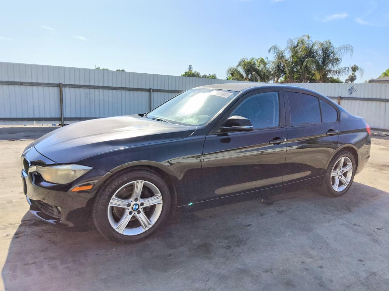 2013 BMW 328