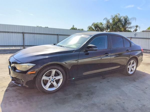 2013 BMW 328