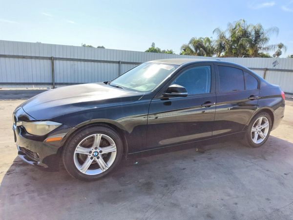 2013 BMW 328