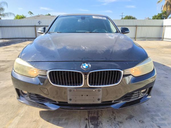 2013 BMW 328
