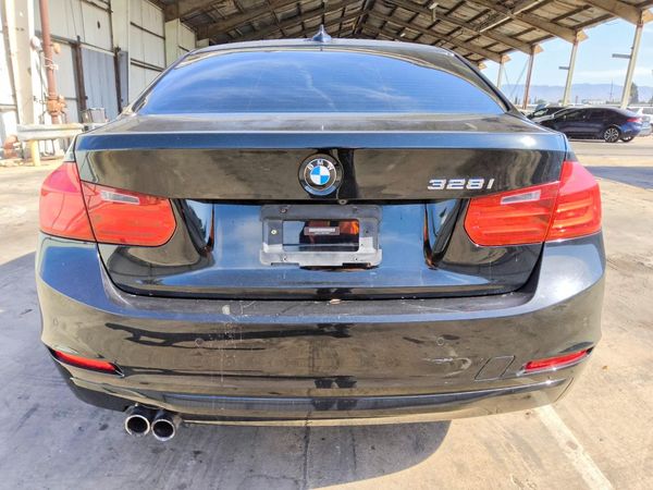 2013 BMW 328