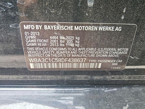 2013 BMW 328