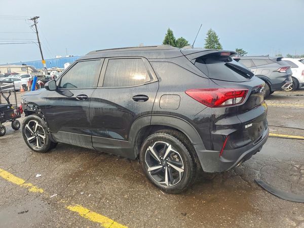 2021 CHEVROLET TRAILBLAZER