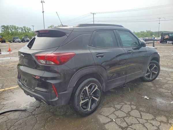 2021 CHEVROLET TRAILBLAZER