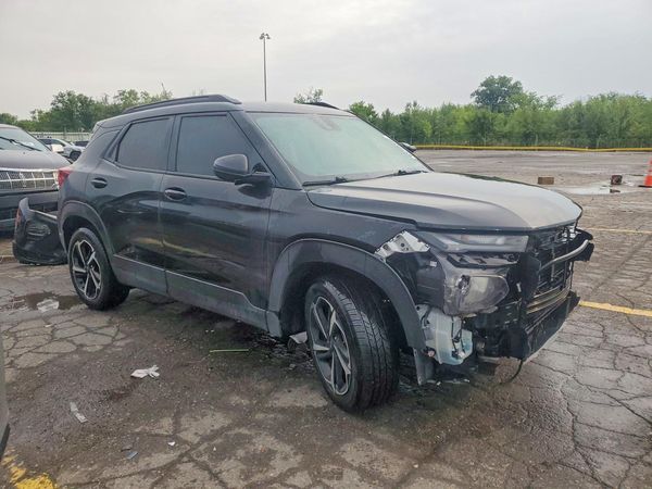 2021 CHEVROLET TRAILBLAZER