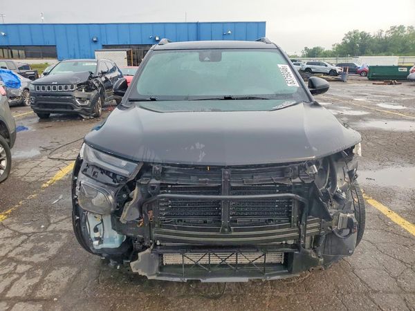 2021 CHEVROLET TRAILBLAZER