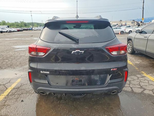 2021 CHEVROLET TRAILBLAZER