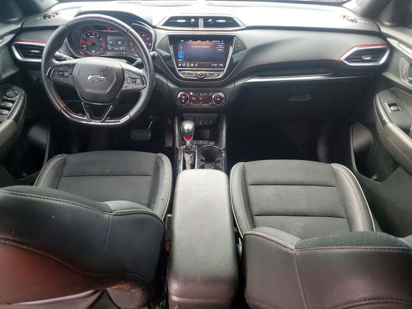 2021 CHEVROLET TRAILBLAZER