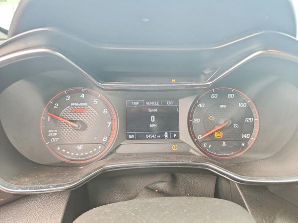 2021 CHEVROLET TRAILBLAZER