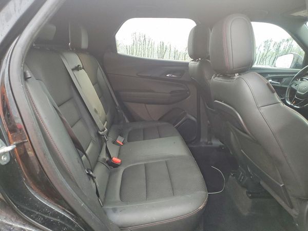 2021 CHEVROLET TRAILBLAZER